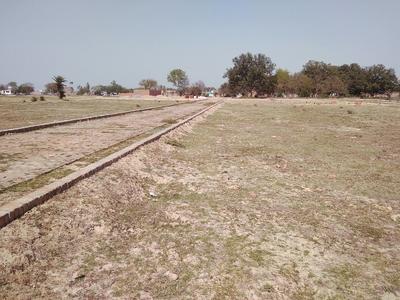 Gallery Cover Image of Sq.ft Residential Plot for buy in Indira Nagar for 699000