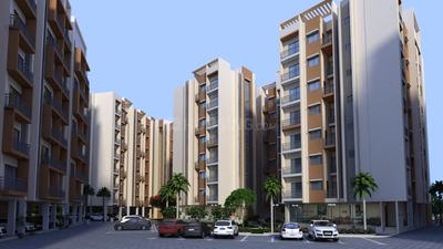 1 BHK अपार्टमेंट