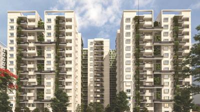 3 BHK Apartment