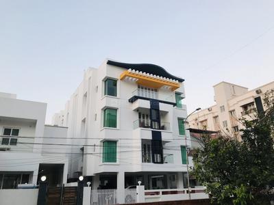 Gallery Cover Image of 1486 Sq.ft 3 BHK Apartment for buy in Anna Nagar for 22900000