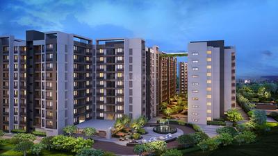 2 BHK Apartment