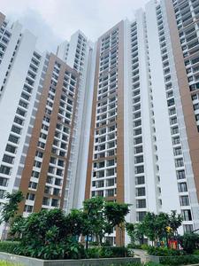 1 BHK अपार्टमेंट