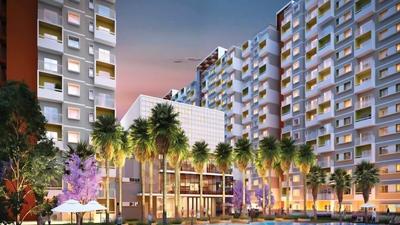 2 BHK Apartment