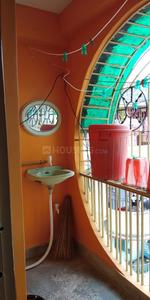 Balcony Image of Ladies PG Near Baranagar Metro in Dunlop