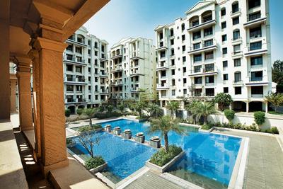 1 BHK Apartment