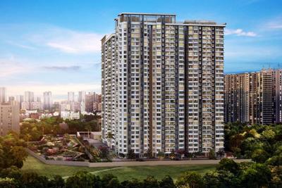3 BHK फ़्लैट