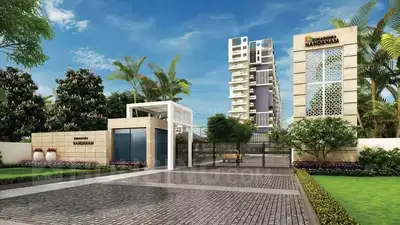 Gallery Cover Image of 1245 Sq.ft 2 BHK Apartment for buy in Hoodi for 8300000