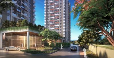 Gallery Cover Image of 690 Sq.ft 1 BHK Apartment for buy in Hinjewadi for 3500000