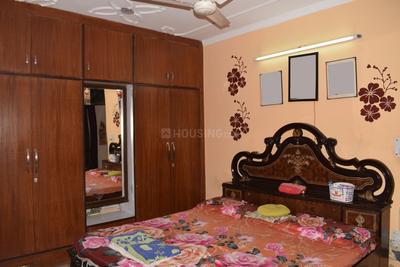 Gallery Cover Image of 700 Sq.ft 2 BHK Independent Floor for buy in Sagar Pur for 4250000
