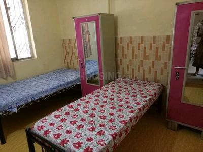 Bedroom Image of PG 4035273 Kopar Khairane in Kopar Khairane