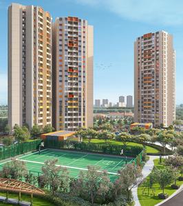 2 BHK Apartment