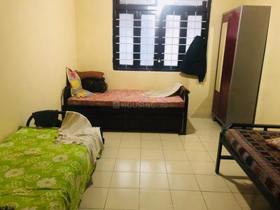 Bedroom Image of Usha PG Service in Sangamvadi
