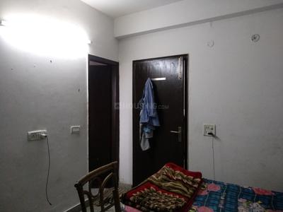 Bedroom Image of Sanoj PG in Chhattarpur