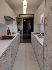 Gallery Cover Image of 790 Sq.ft 2 BHK Apartment for buy in Jogeshwari West for 18600000