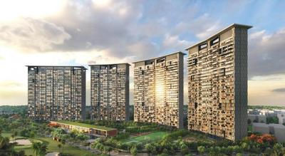 3 BHK फ़्लैट