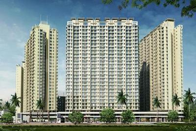 Gallery Cover Image of 580 Sq.ft 1 BHK Apartment for buy in Thane West for 4400000