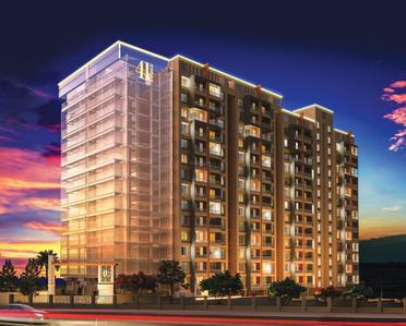2 BHK Apartment
