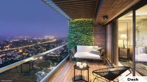 2 BHK अपार्टमेंट