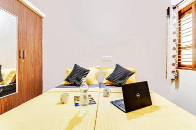 Bedroom Image of Oyo Life Blr1952 Hsr Layout in HSR Layout