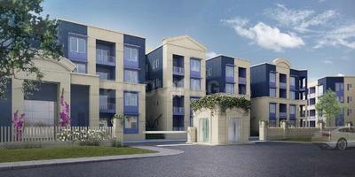 Gallery Cover Image of 1190 Sq.ft 2 BHK Apartment for buy in Mogappair for 7616000