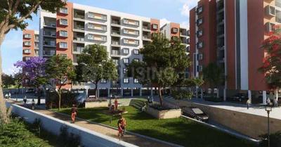 2 BHK अपार्टमेंट