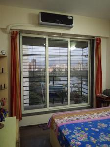 Gallery Cover Image of 1530 Sq.ft 3 BHK Apartment for buy in kukreja crystal, Kopar Khairane for 18000000
