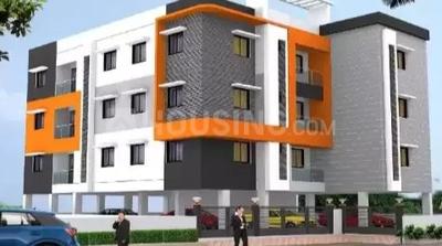 2 BHK अपार्टमेंट