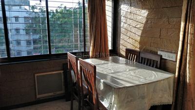 Gallery Cover Image of 600 Sq.ft 1 BHK Apartment for rent in Manish Vihar, Andheri West for 37000