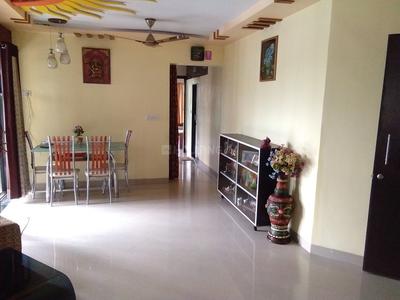 Gallery Cover Image of 1060 Sq.ft 2 BHK Apartment for buy in Kalyan East for 8000000