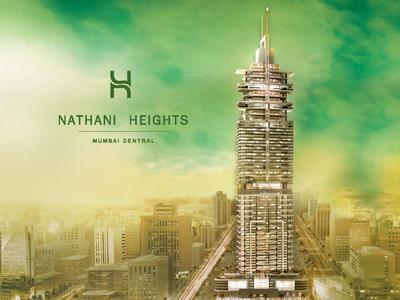 Gallery Cover Image of 1500 Sq.ft 3 BHK Apartment for buy in Nathani Heights, Mumbai Central for 65000000
