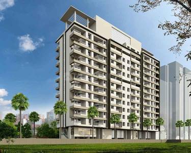 Gallery Cover Image of 550 Sq.ft 1 BHK Apartment for buy in Wakad for 3600000