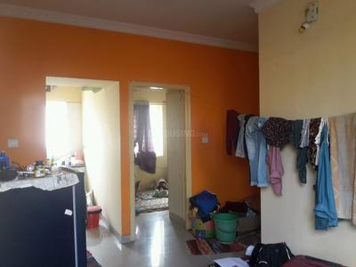 Gallery Cover Image of 500 Sq.ft 1 BHK Apartment for rent in Jeevanbheemanagar for 12500