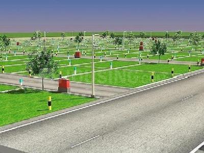 Residential Plot