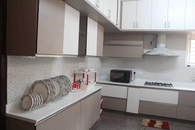 Kitchen Image of Folk Residency PG in Yeshwanthpur