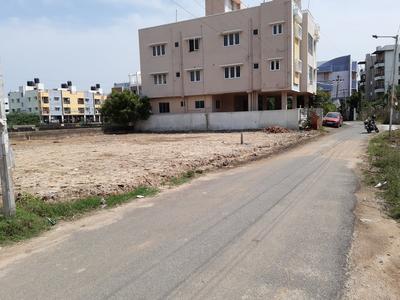 Gallery Cover Image of Sq.ft Residential Plot for buy in Thoraipakkam for 11200000