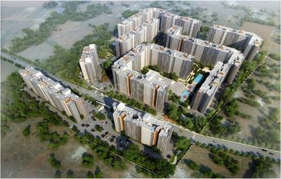 1 BHK अपार्टमेंट