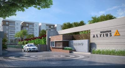 2 BHK Apartment