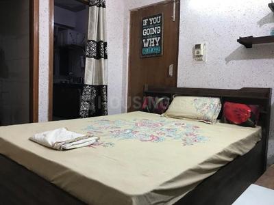 Gallery Cover Image of 250 Sq.ft 1 RK Apartment for rent in Sector 11 Dwarka for 14000