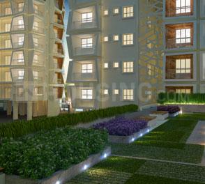3 BHK अपार्टमेंट