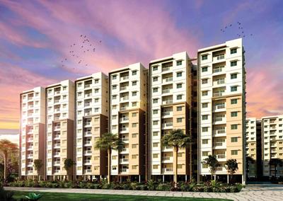 Gallery Cover Image of 928 Sq.ft 2 BHK Apartment for buy in Rajendra Nagar for 4680000
