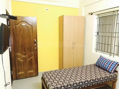 Bedroom Image of PG For Girls in Laxmi Nagar