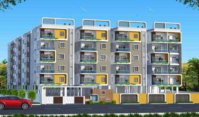 Gallery Cover Image of 1050 Sq.ft 2 BHK Apartment for buy in Dr A S Rao Nagar Colony for 5040000