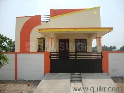 1 BHK Independent House