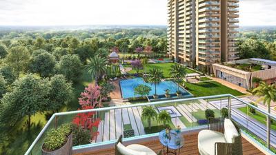 3 BHK फ़्लैट