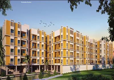 3 BHK Apartment