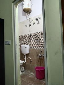 Bathroom Image of Emerald Hi Tech PG in Vijayanagar