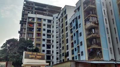 Gallery Cover Image of 1050 Sq.ft 1 BHK Apartment for buy in Powai for 14300000