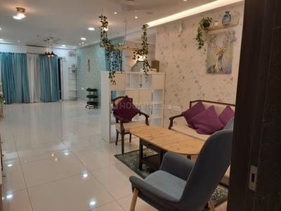 BHK Flat for rent in Financial District, West Hyderabad 1745