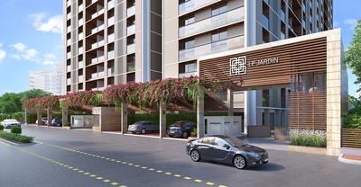 Gallery Cover Image of 3550 Sq.ft 4 BHK Apartment for buy in Ellisbridge for 23075000