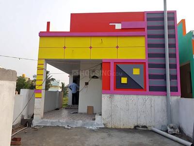 Gallery Cover Image of 600 Sq.ft 2 BHK Independent House for buy in Tambaram for 2926000